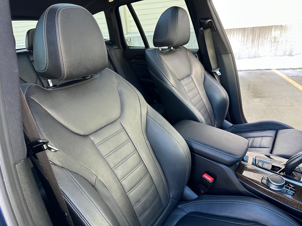 BMW X3 xDrive30i 2018