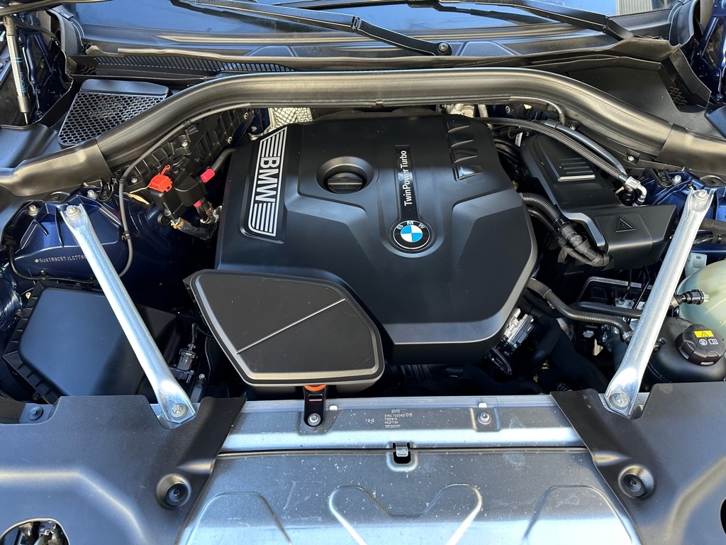 BMW X3 xDrive30i 2018