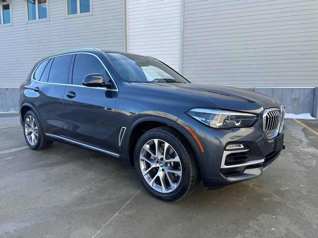 2019 BMW X5 xDrive40i