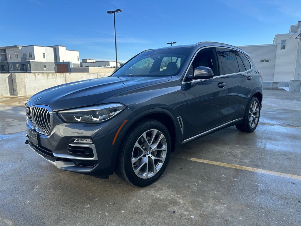 BMW X5 xDrive40i 2019