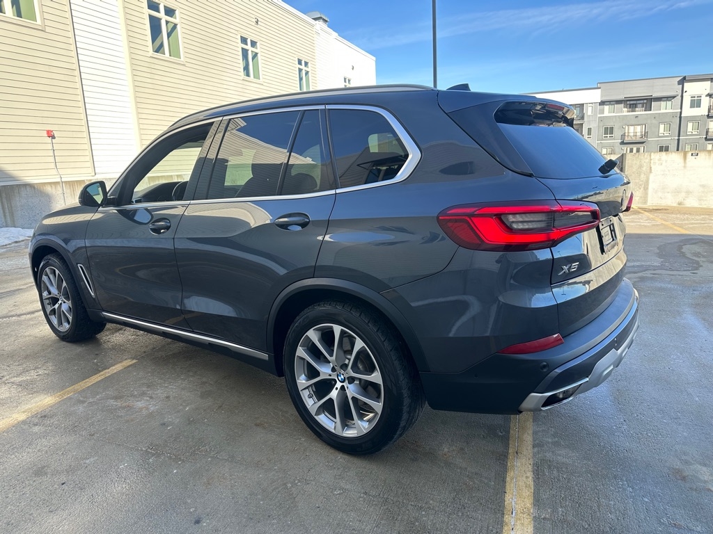 BMW X5 xDrive40i 2019
