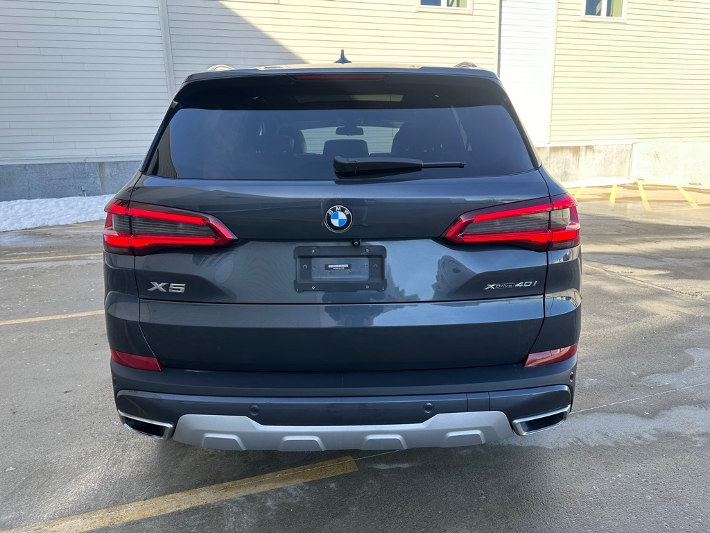 BMW X5 xDrive40i 2019