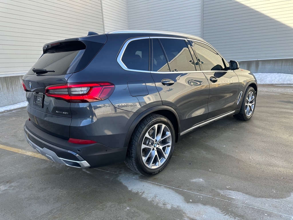 BMW X5 xDrive40i 2019