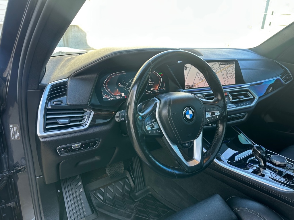 BMW X5 xDrive40i 2019
