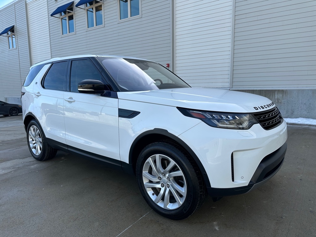 Land Rover Discovery HSE 2018