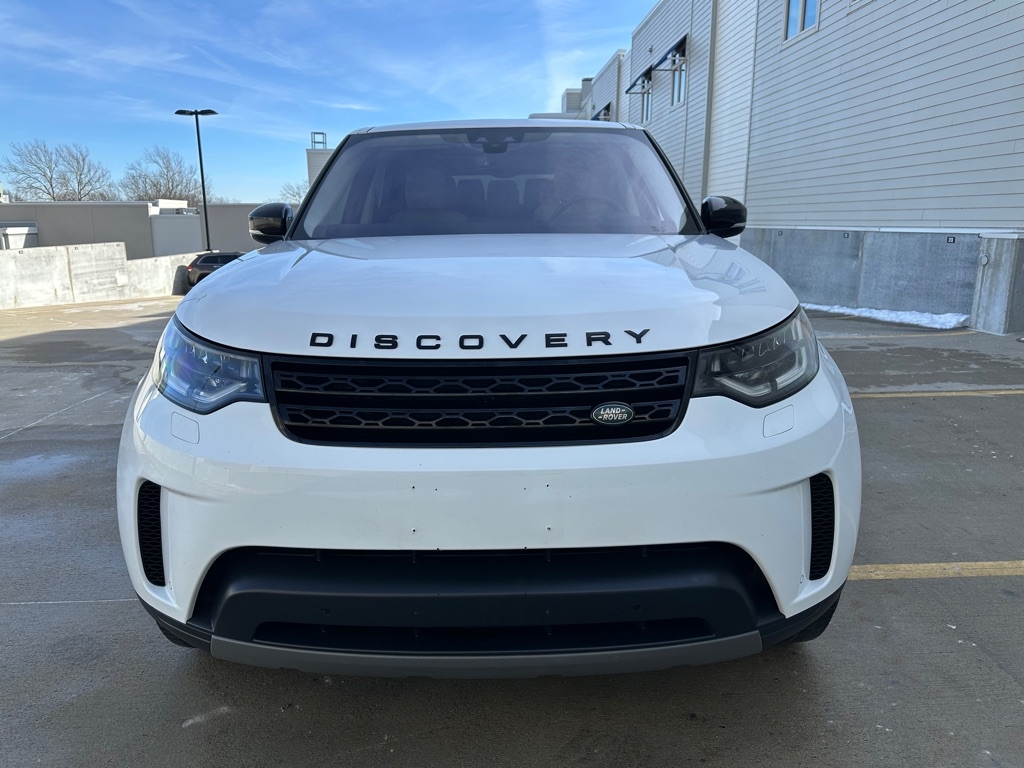 Land Rover Discovery HSE 2018