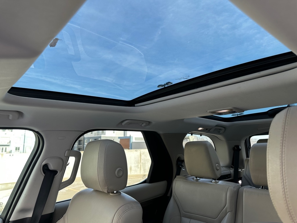 Land Rover Discovery HSE 2018