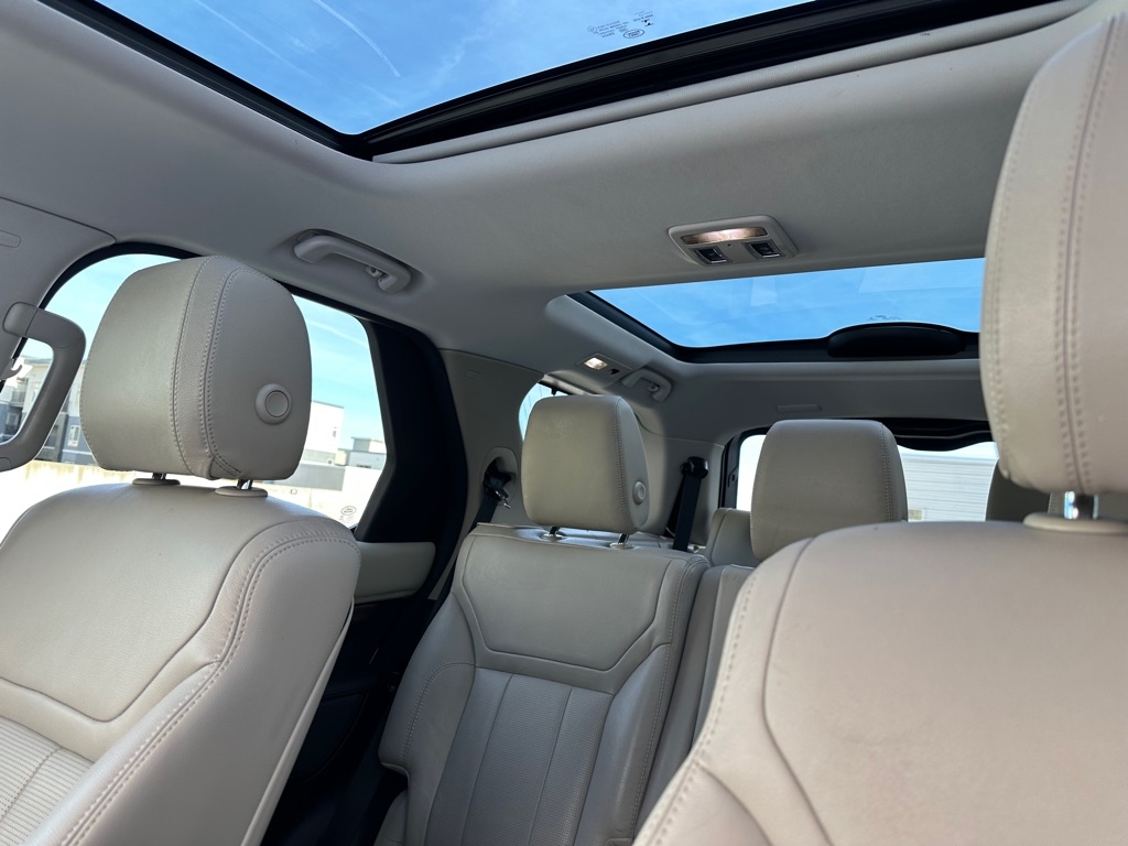 Land Rover Discovery HSE 2018