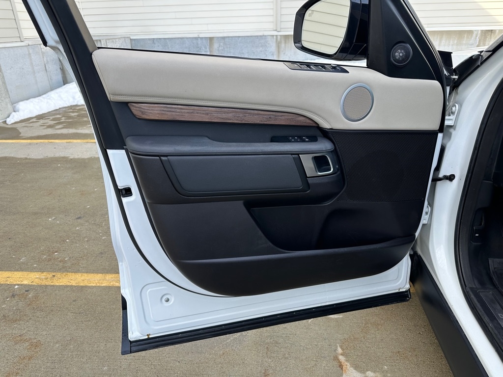 Land Rover Discovery HSE 2018