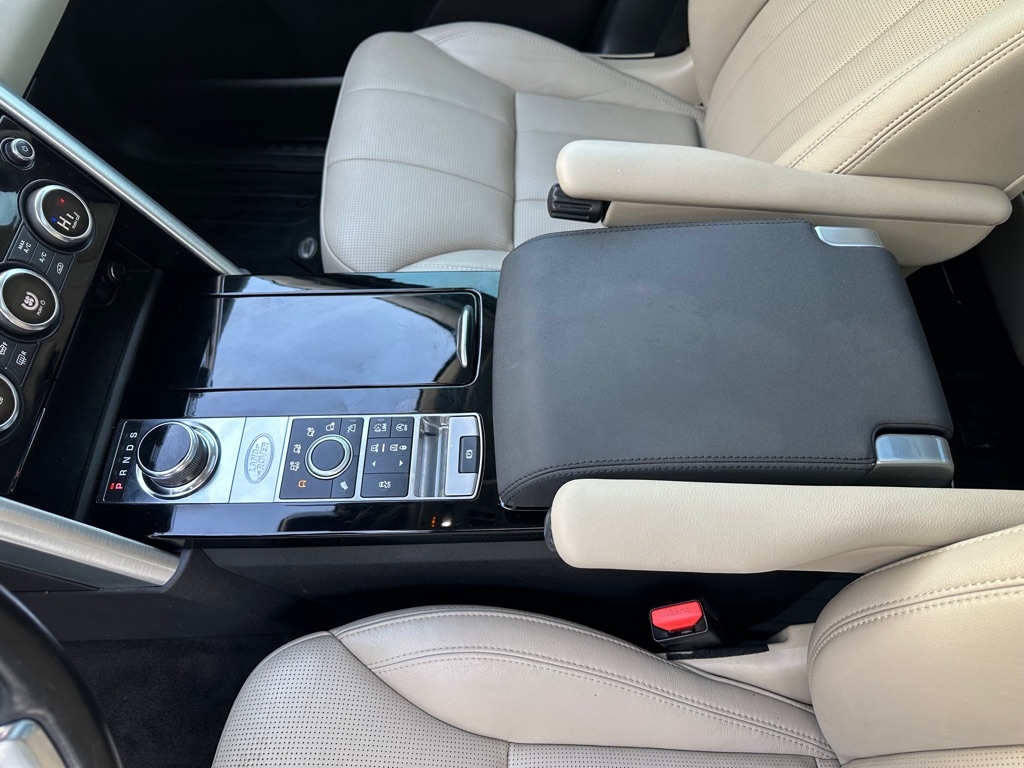 Land Rover Discovery HSE 2018