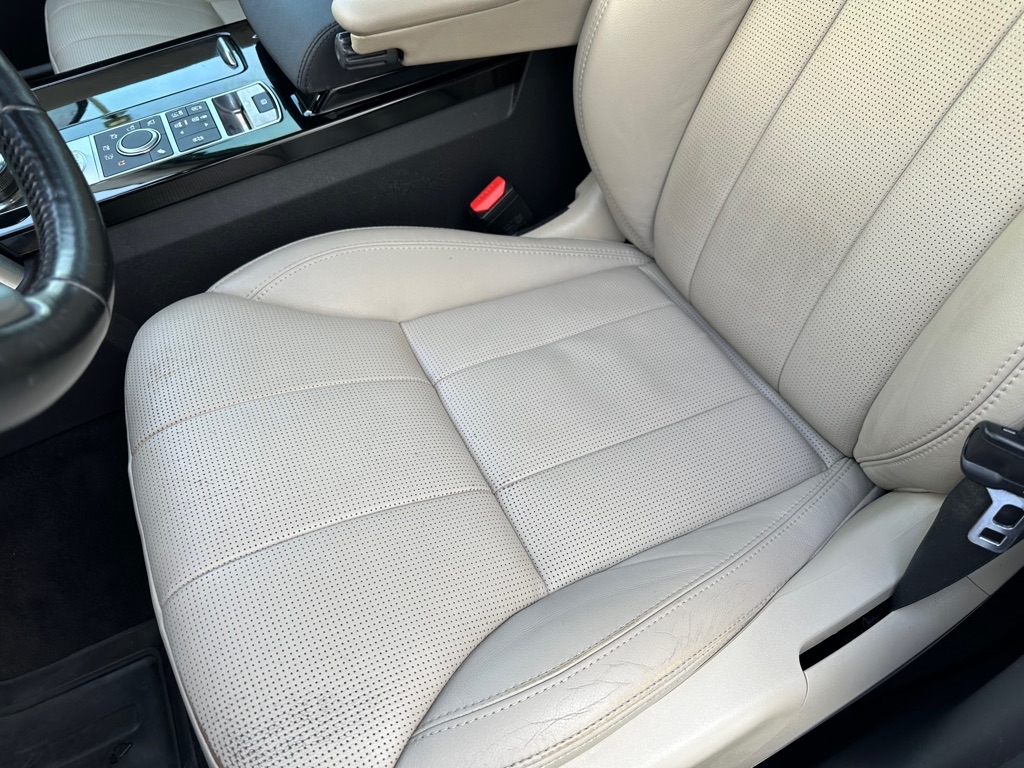 Land Rover Discovery HSE 2018