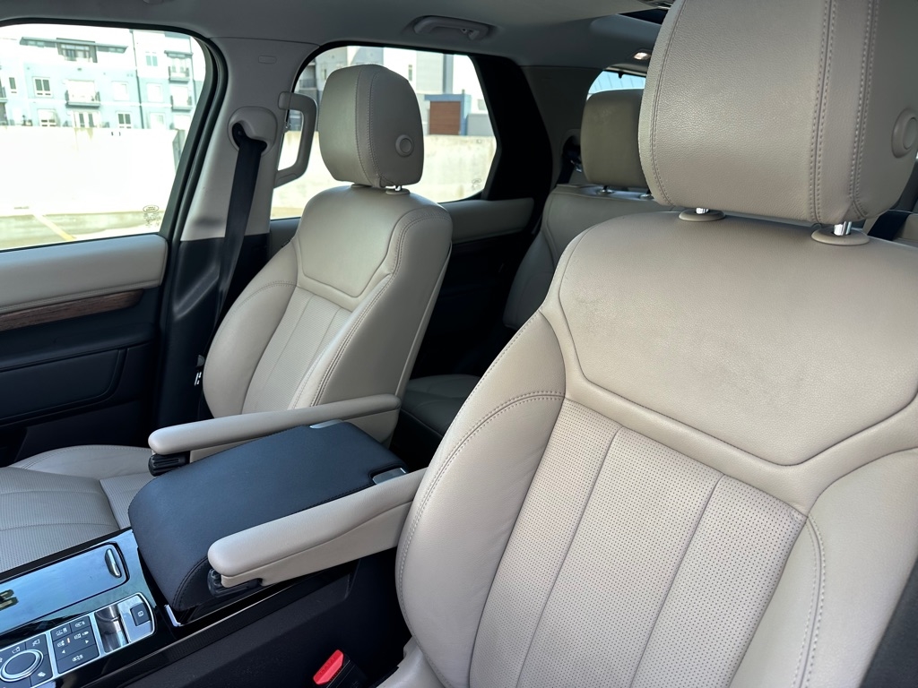 Land Rover Discovery HSE 2018