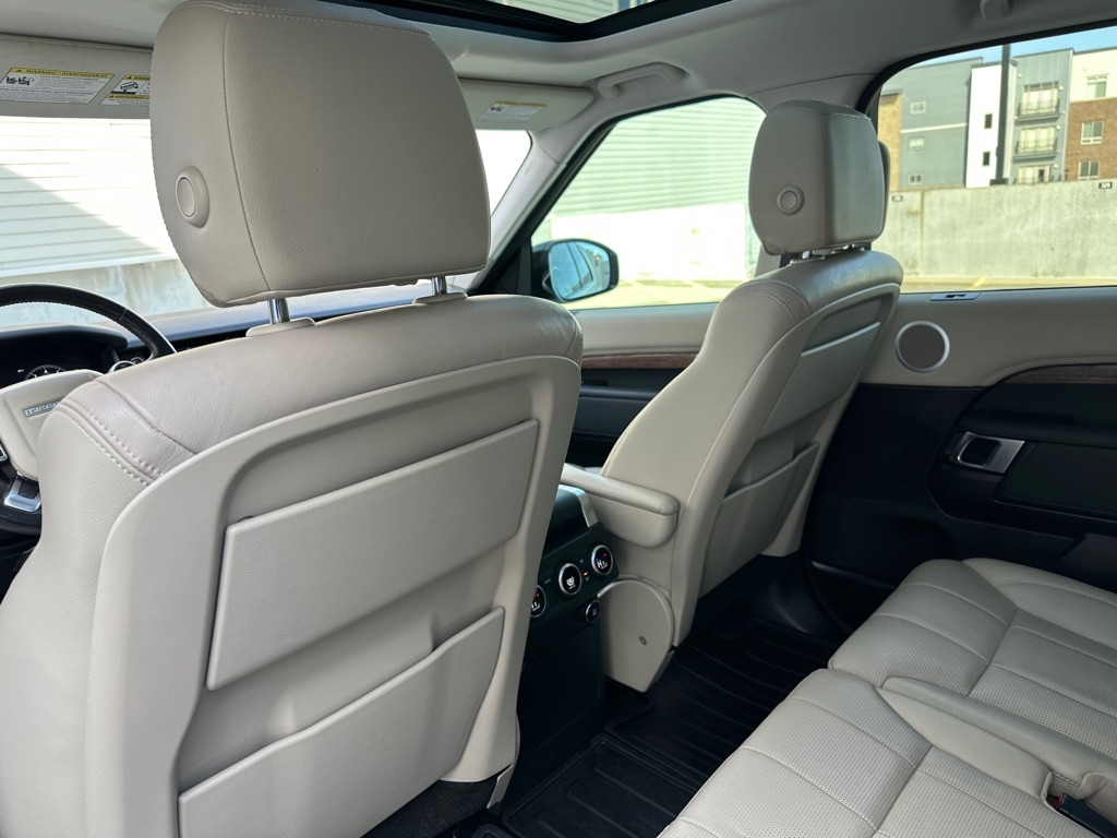 Land Rover Discovery HSE 2018