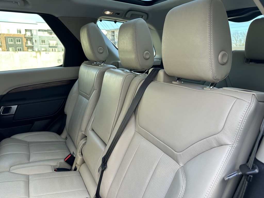 Land Rover Discovery HSE 2018