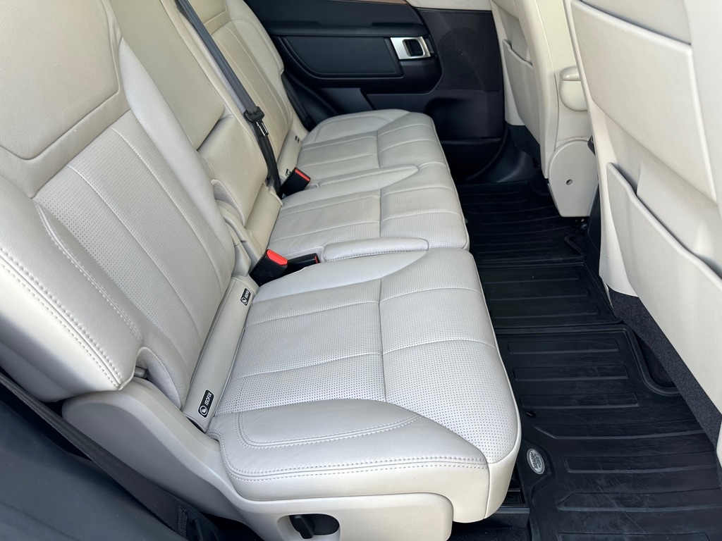 Land Rover Discovery HSE 2018