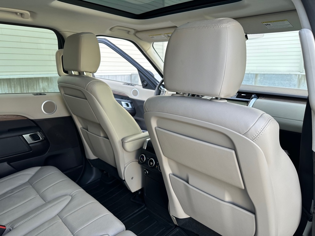 Land Rover Discovery HSE 2018