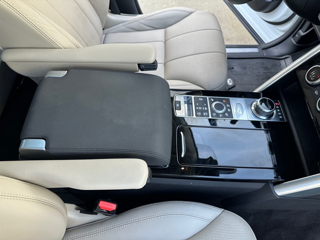 Land Rover Discovery HSE 2018