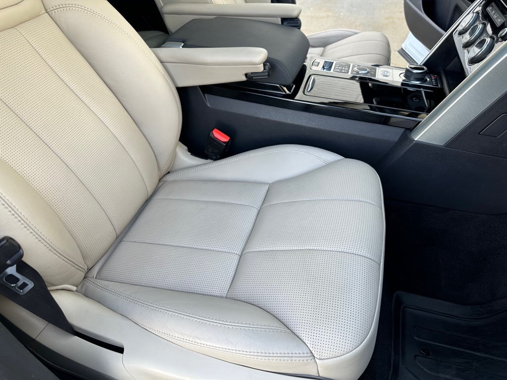 Land Rover Discovery HSE 2018