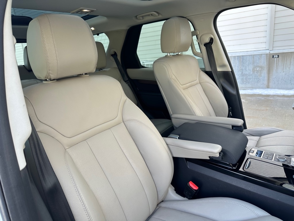 Land Rover Discovery HSE 2018