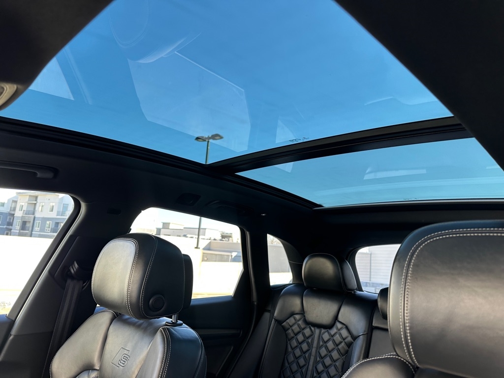 Audi SQ5 3.0T Prestige quattro 2018