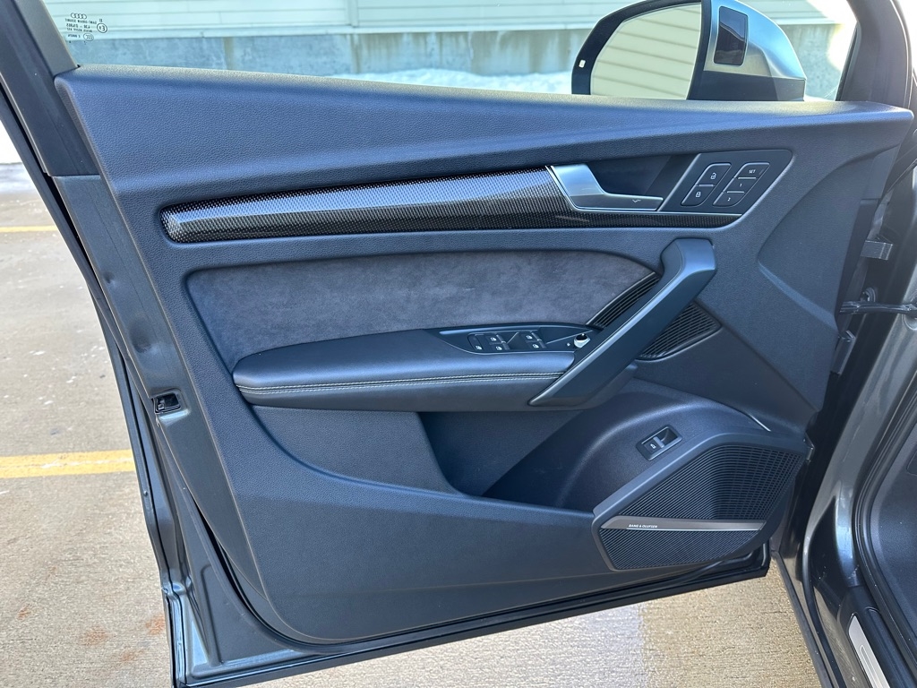 Audi SQ5 3.0T Prestige quattro 2018