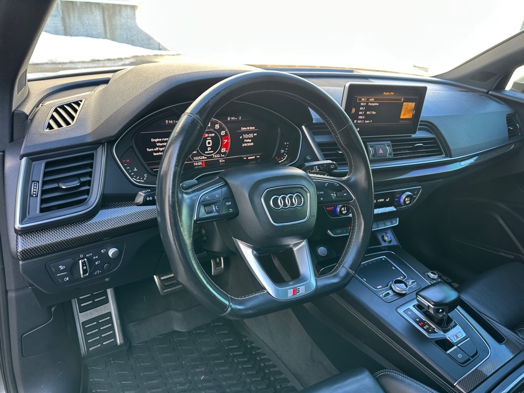 Audi SQ5 3.0T Prestige quattro 2018