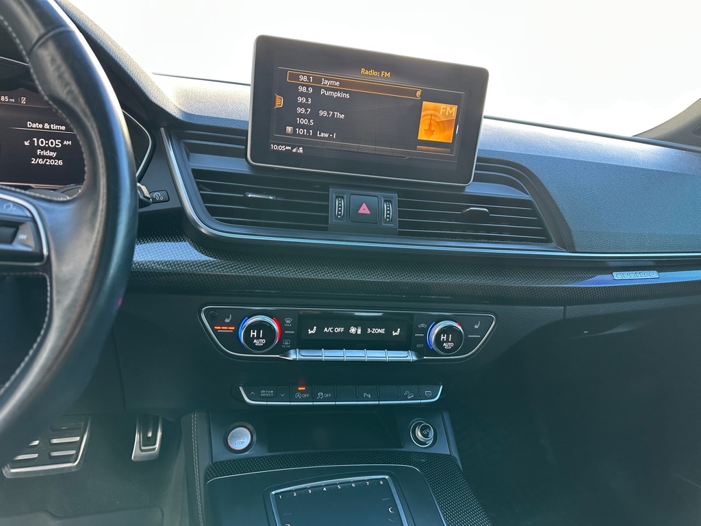 Audi SQ5 3.0T Prestige quattro 2018