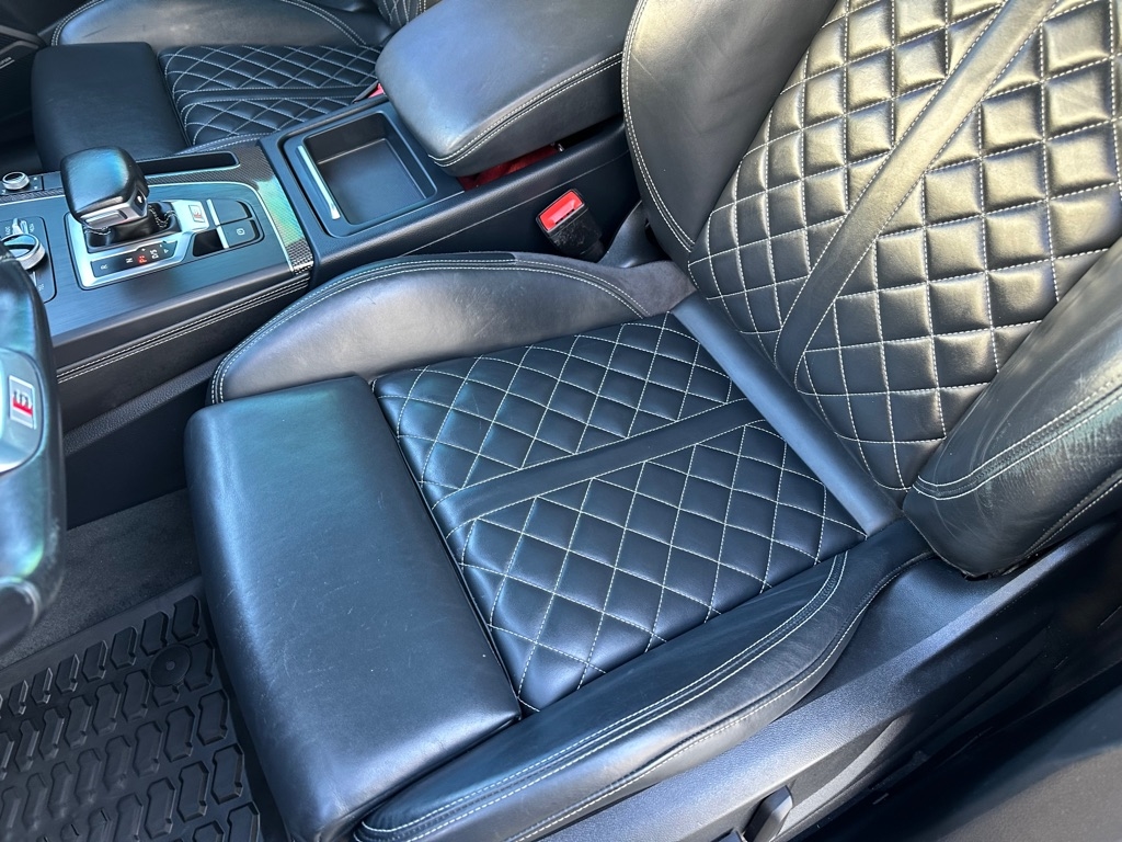 Audi SQ5 3.0T Prestige quattro 2018