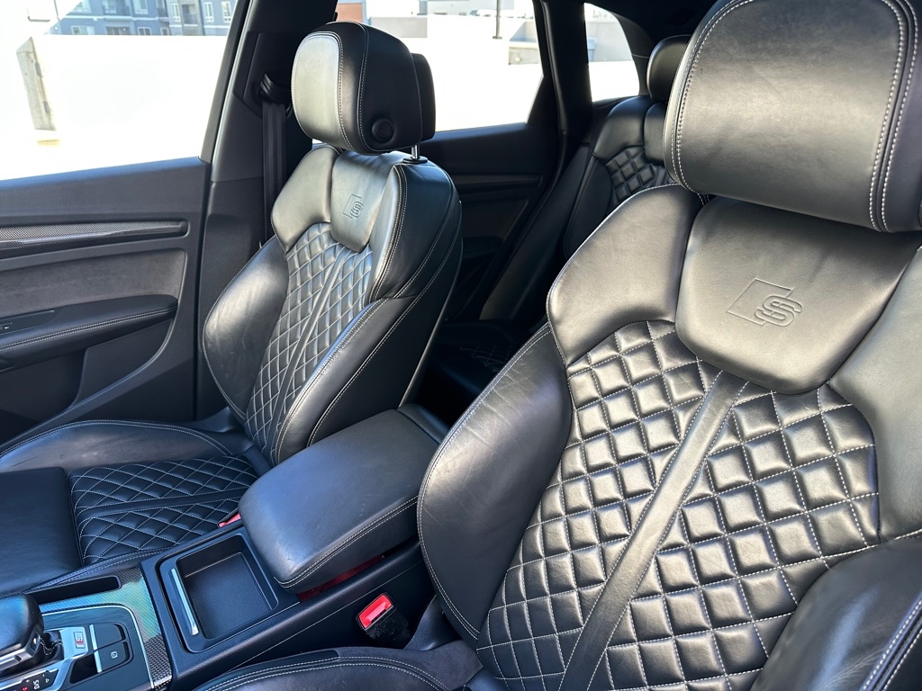 Audi SQ5 3.0T Prestige quattro 2018