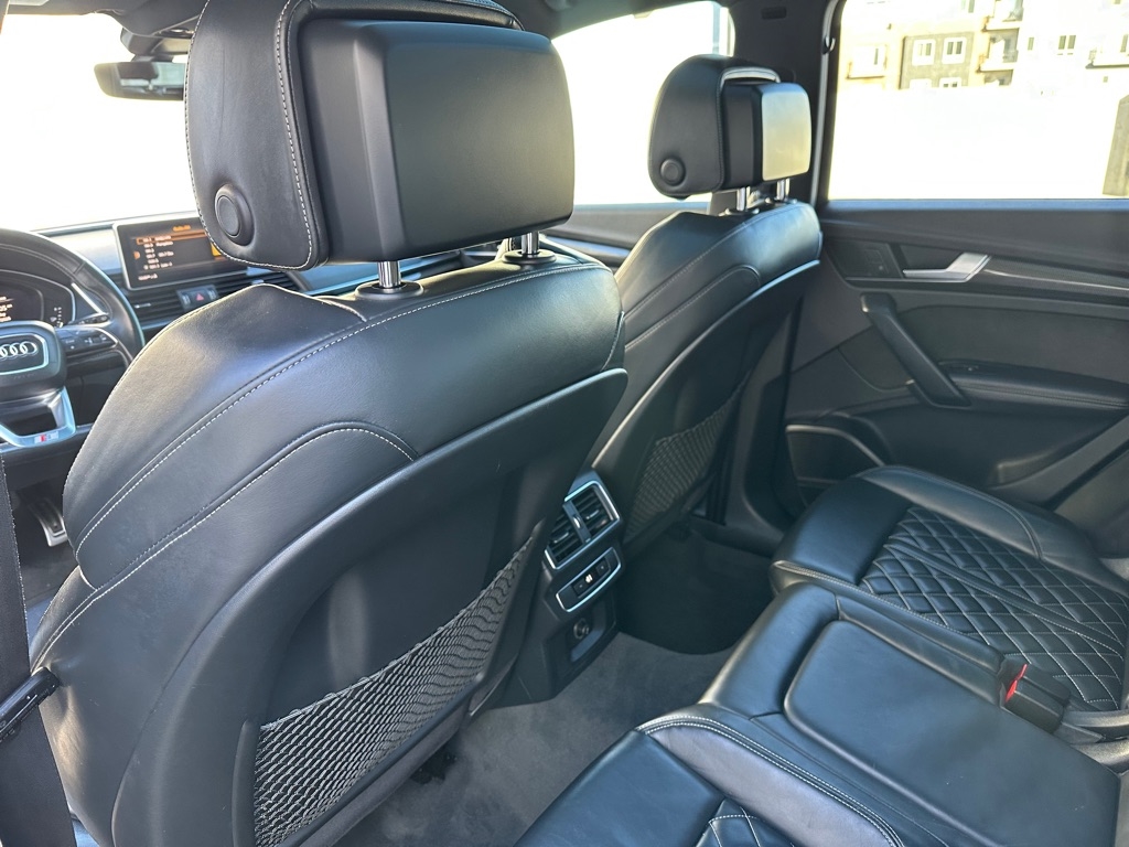 Audi SQ5 3.0T Prestige quattro 2018