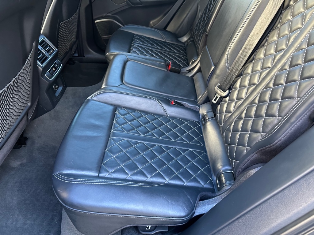 Audi SQ5 3.0T Prestige quattro 2018