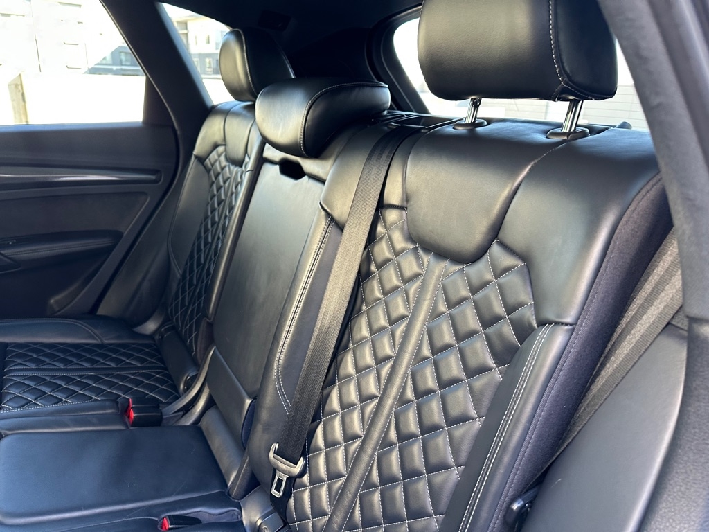 Audi SQ5 3.0T Prestige quattro 2018