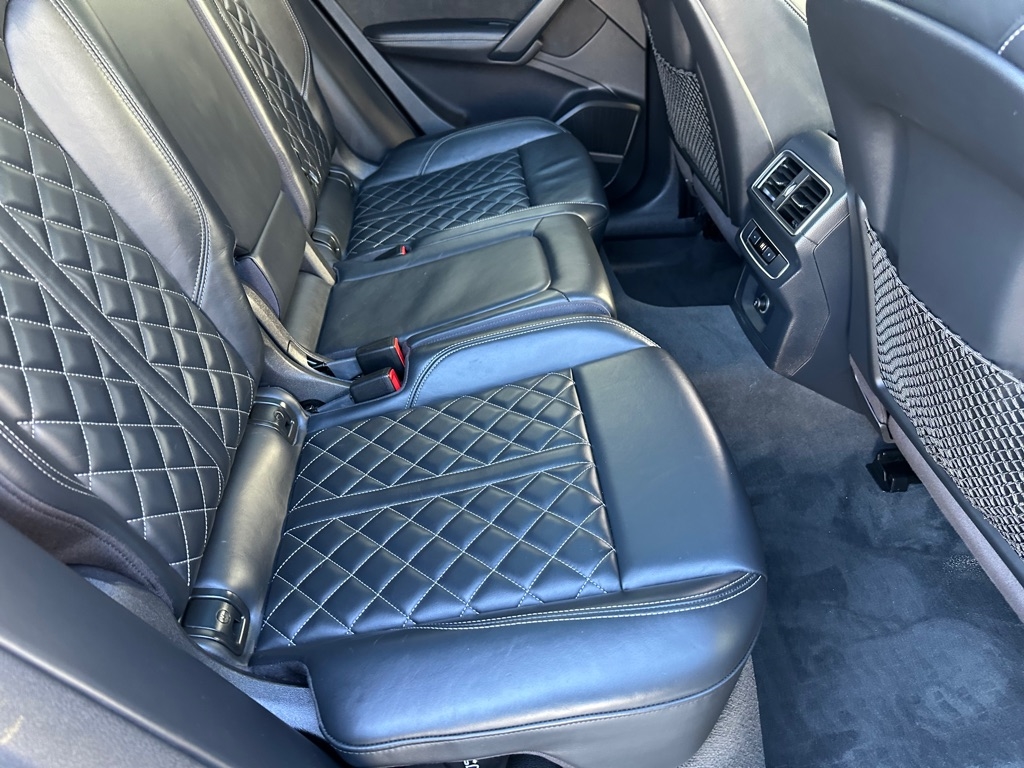 Audi SQ5 3.0T Prestige quattro 2018