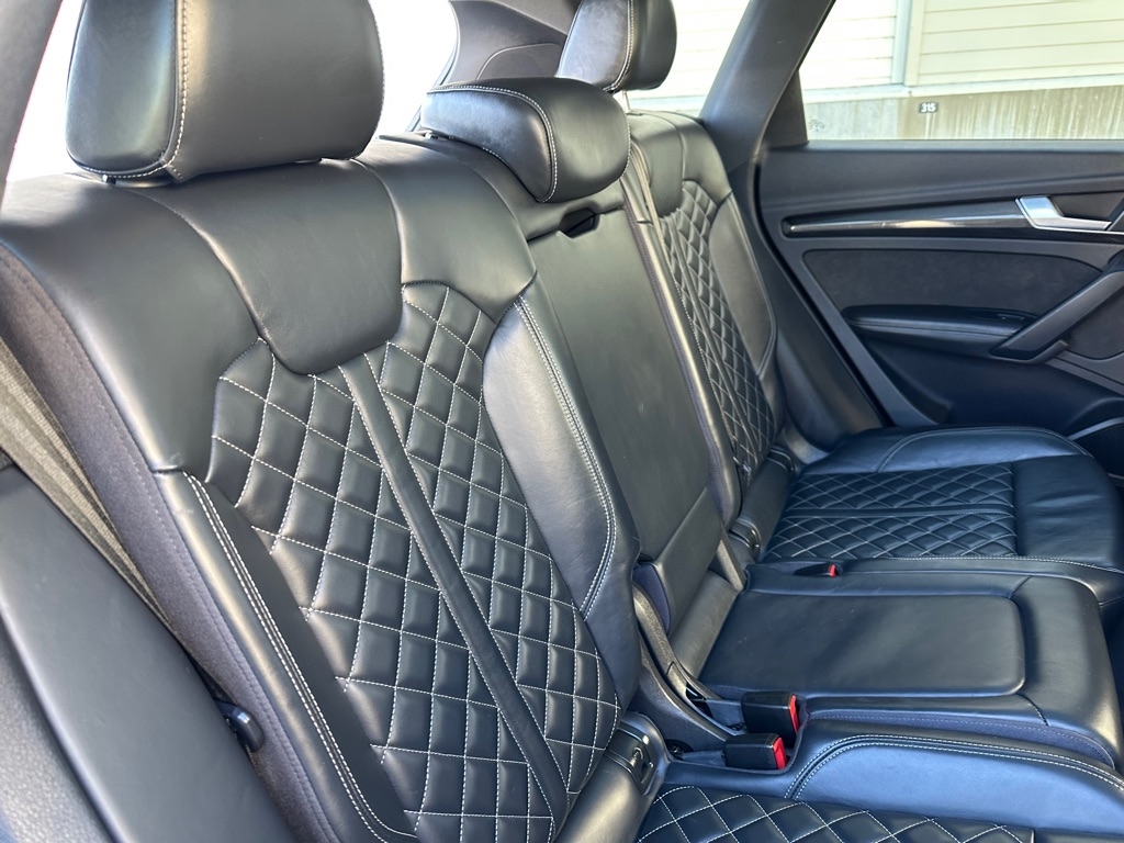 Audi SQ5 3.0T Prestige quattro 2018