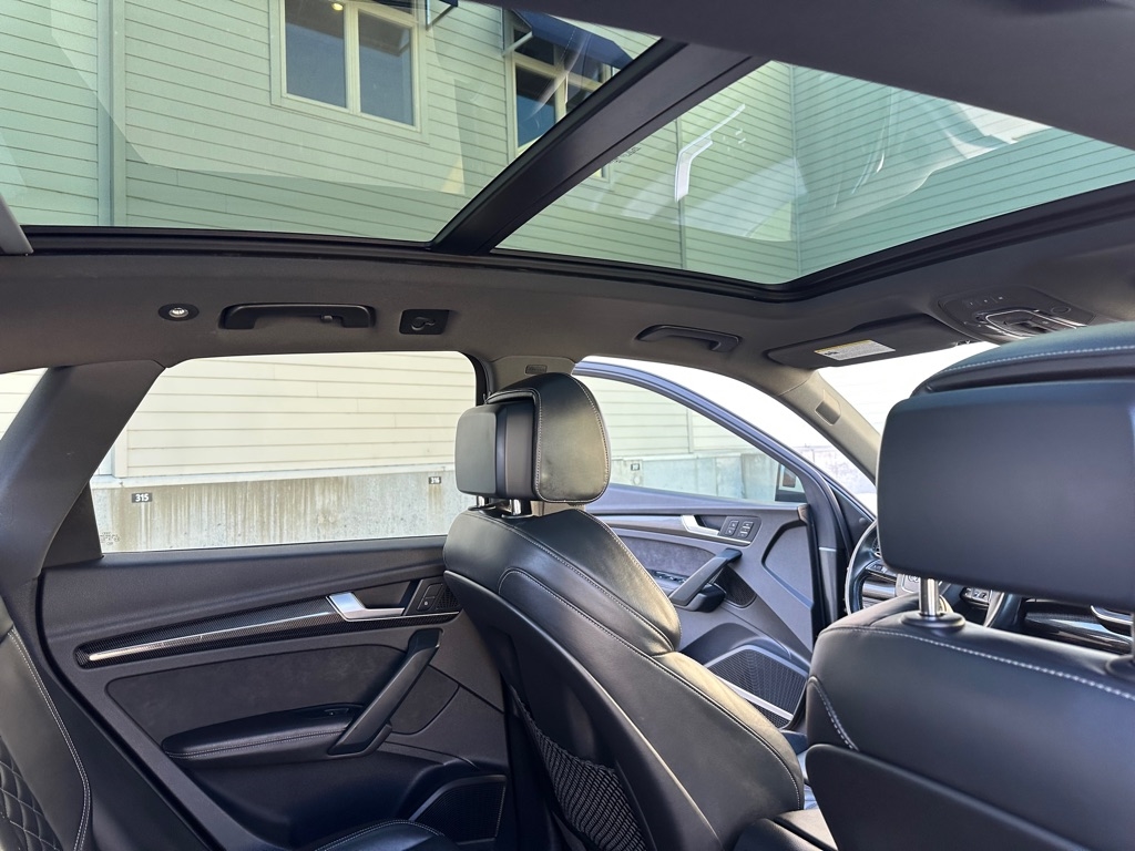 Audi SQ5 3.0T Prestige quattro 2018