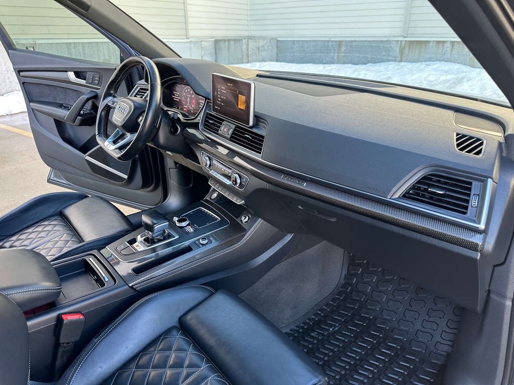 Audi SQ5 3.0T Prestige quattro 2018