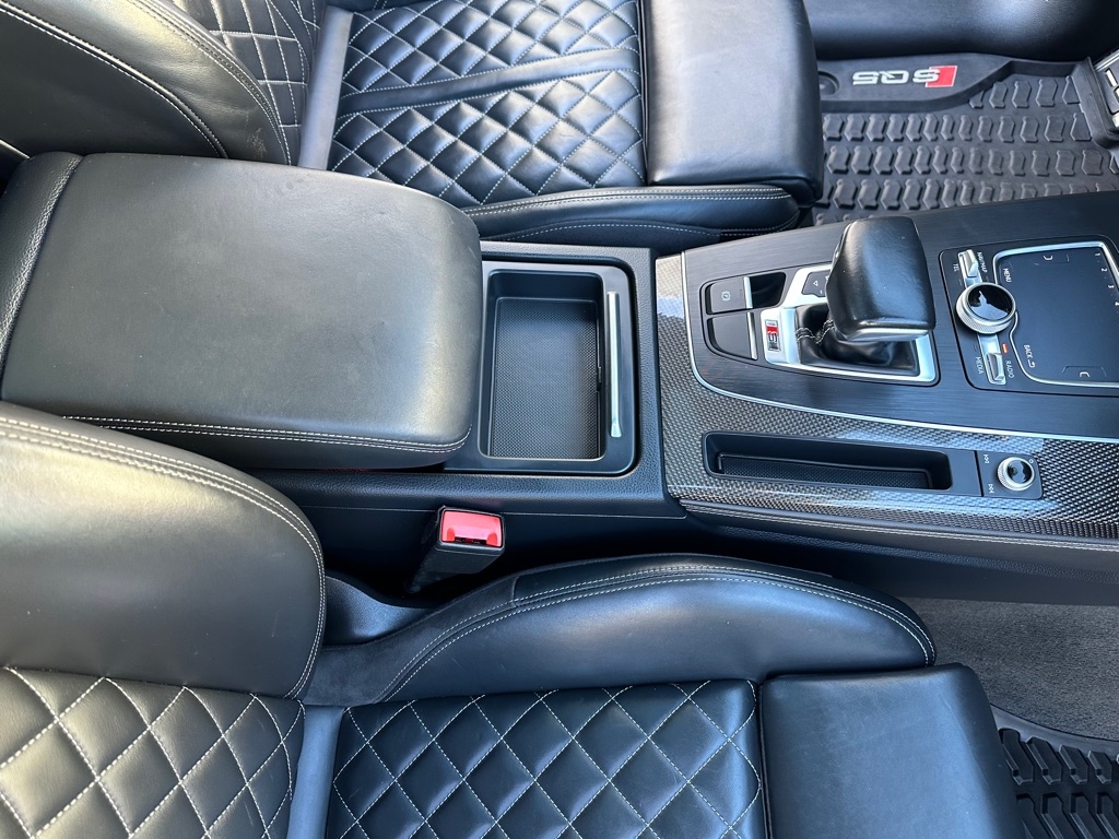 Audi SQ5 3.0T Prestige quattro 2018