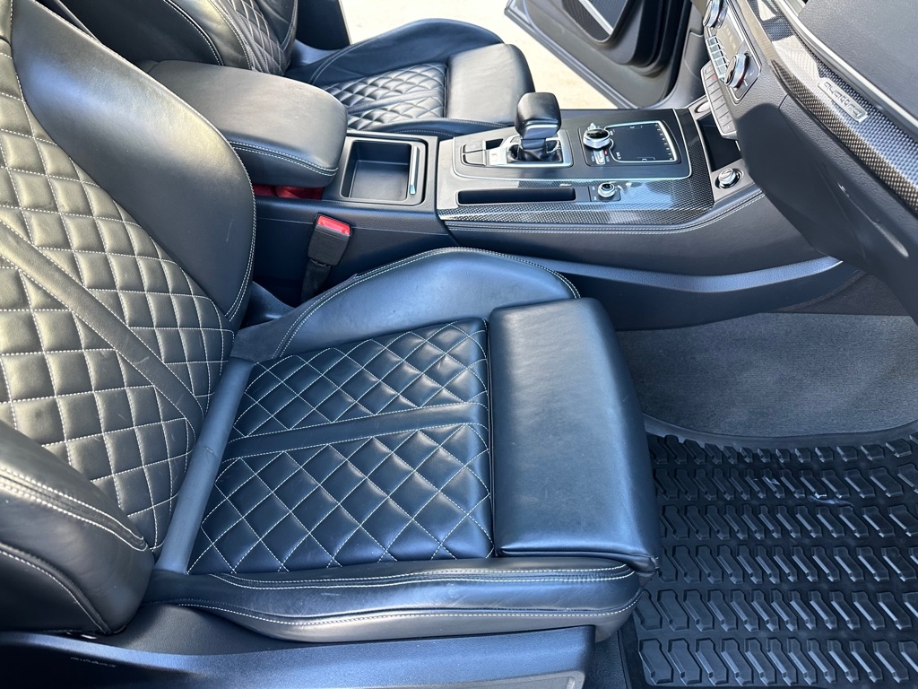 Audi SQ5 3.0T Prestige quattro 2018