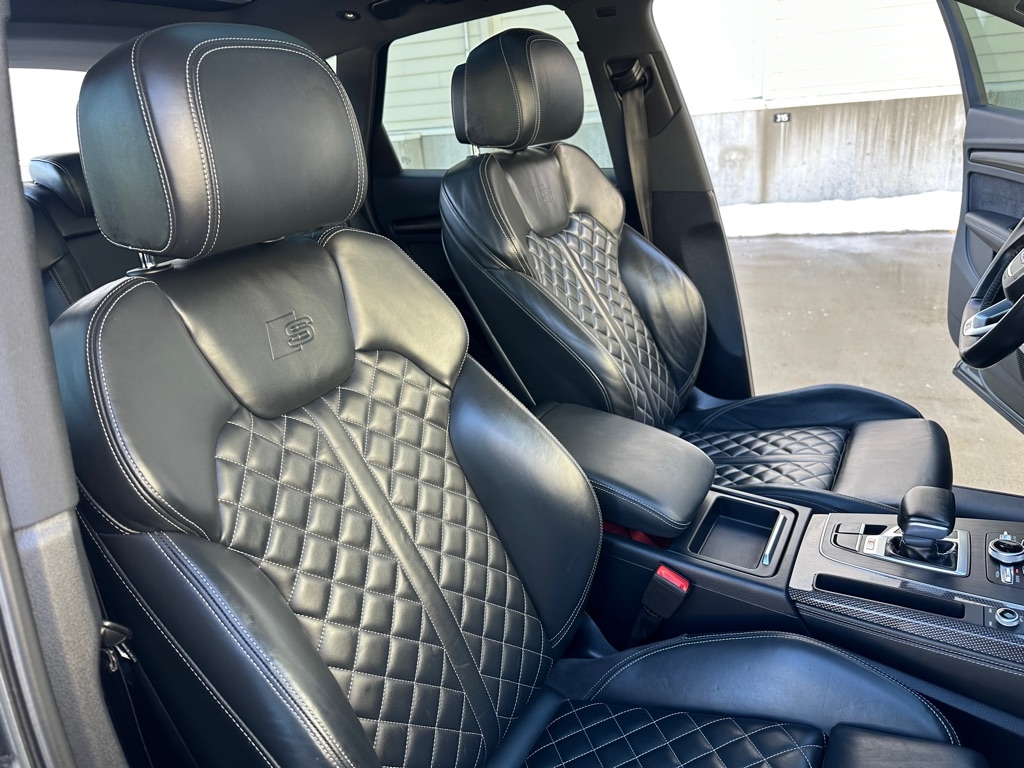 Audi SQ5 3.0T Prestige quattro 2018