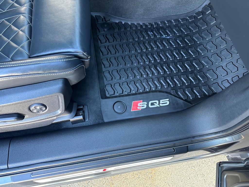 Audi SQ5 3.0T Prestige quattro 2018