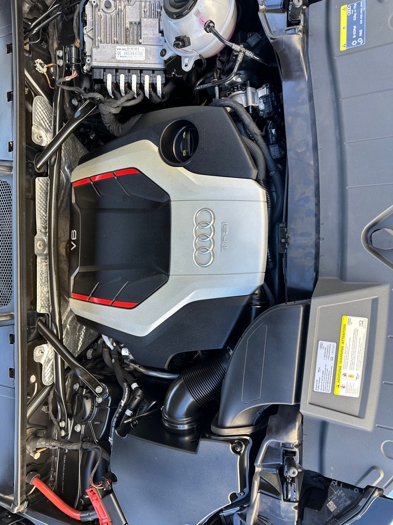 Audi SQ5 3.0T Prestige quattro 2018