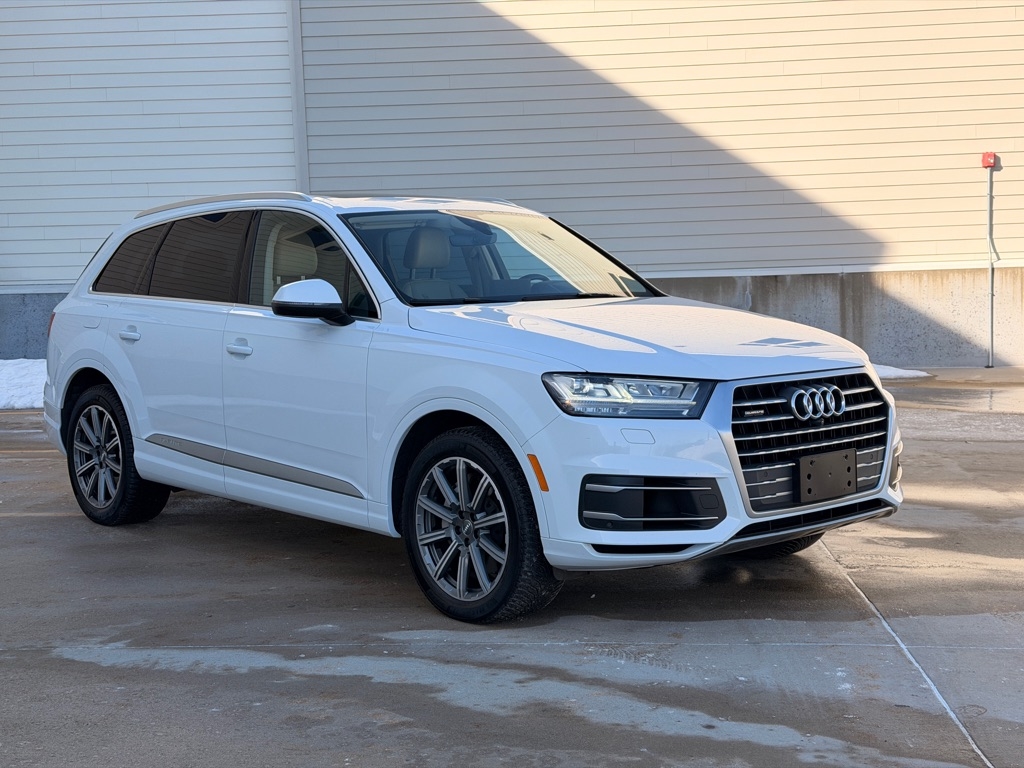 Audi Q7 3.0 Premium Plus quattro 2019