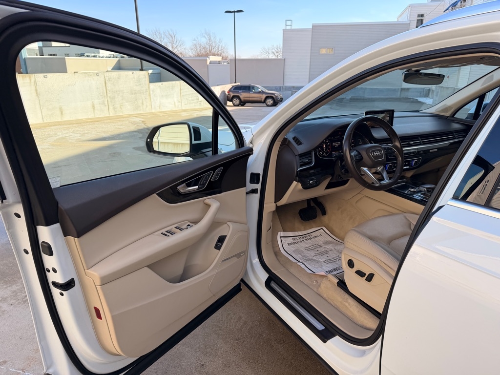 Audi Q7 3.0 Premium Plus quattro 2019