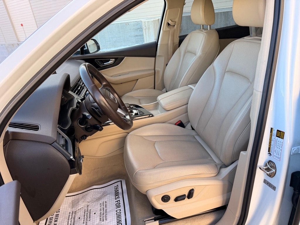 Audi Q7 3.0 Premium Plus quattro 2019