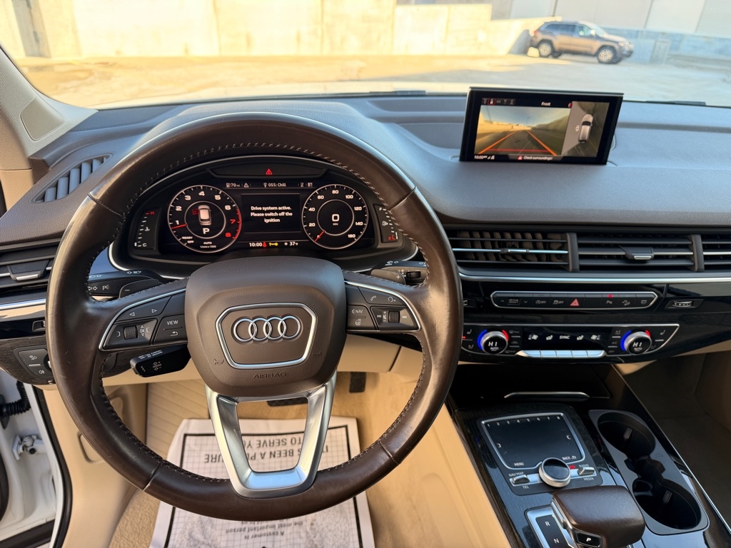 Audi Q7 3.0 Premium Plus quattro 2019