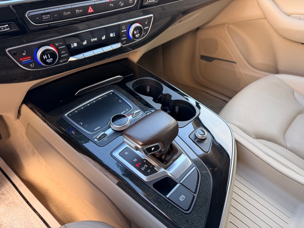 Audi Q7 3.0 Premium Plus quattro 2019