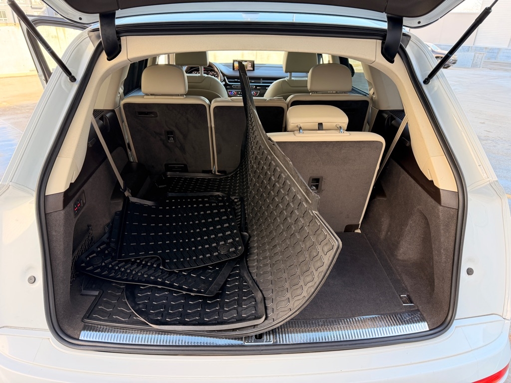 Audi Q7 3.0 Premium Plus quattro 2019