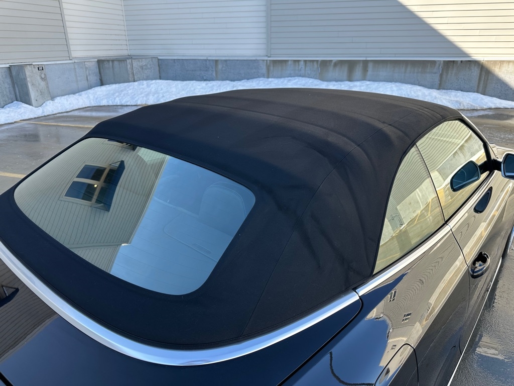 Audi S5 3.0T Cabriolet quattro S tronic 2012