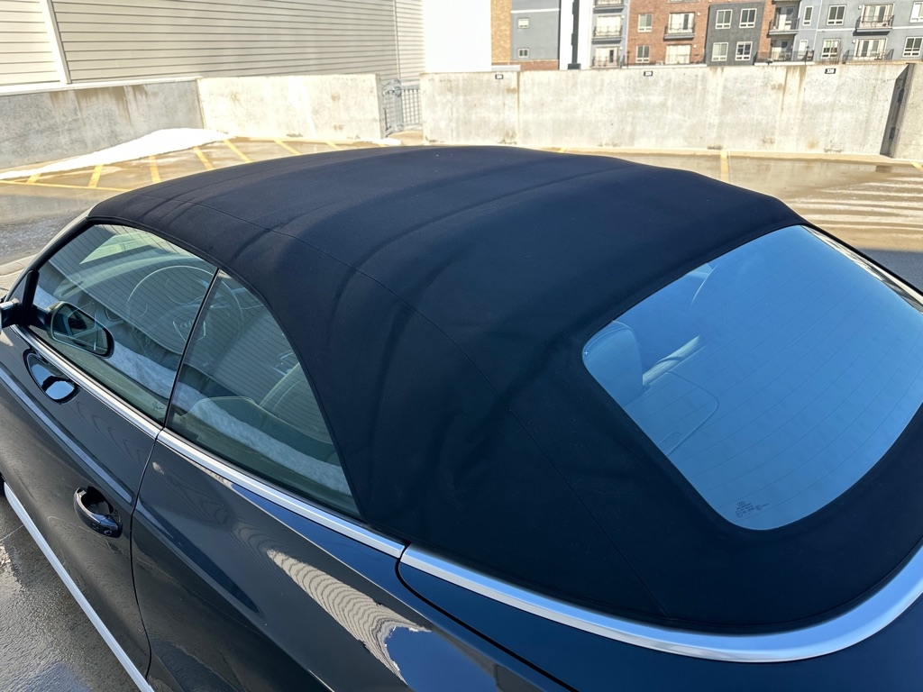 Audi S5 3.0T Cabriolet quattro S tronic 2012