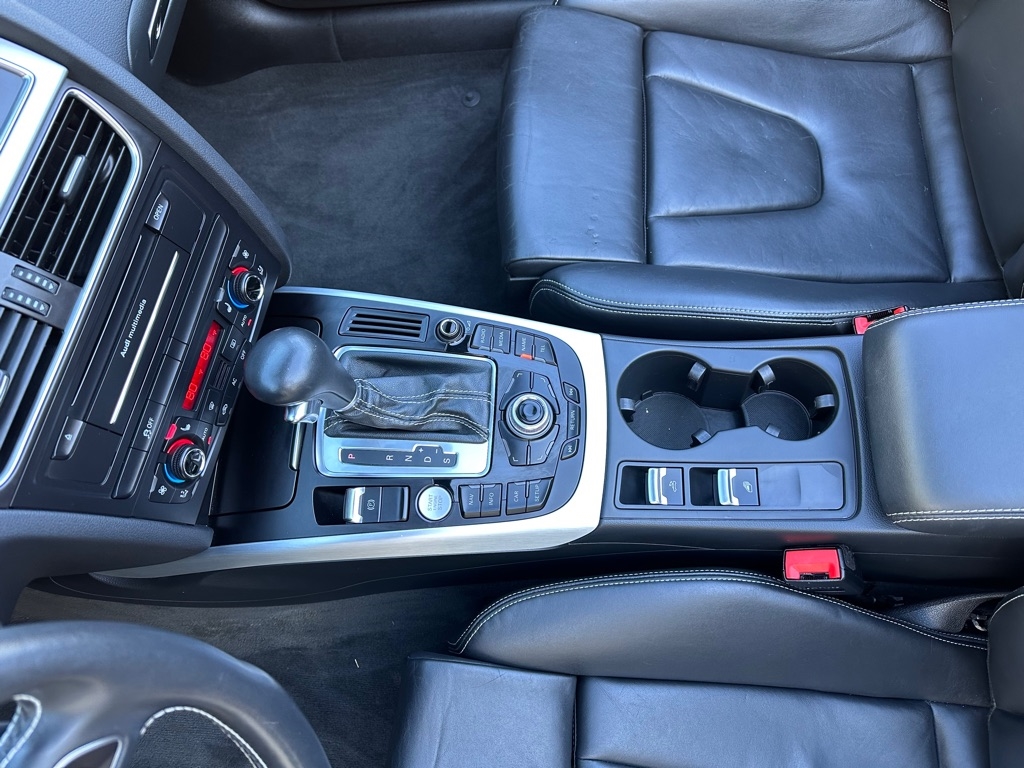 Audi S5 3.0T Cabriolet quattro S tronic 2012